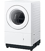 Amazon | パナソニック ドラム式洗濯乾燥機 7kg キューブル 左開き